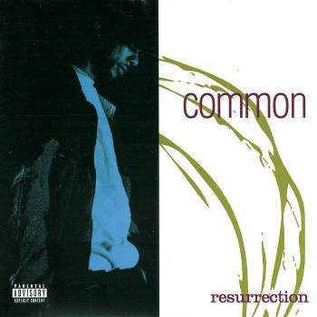 Common - Resurrection (EXPLICIT LYRICS) (Vinyl)