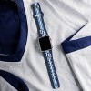 MLB Tampa Bay Rays Wordmark HD Apple Watch Band - 3 of 4