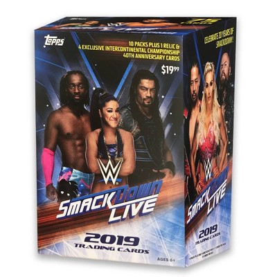 wwe cards