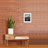 Deny Designs Tristan Zhou Seattle Cityscape Art Print - 2 of 2