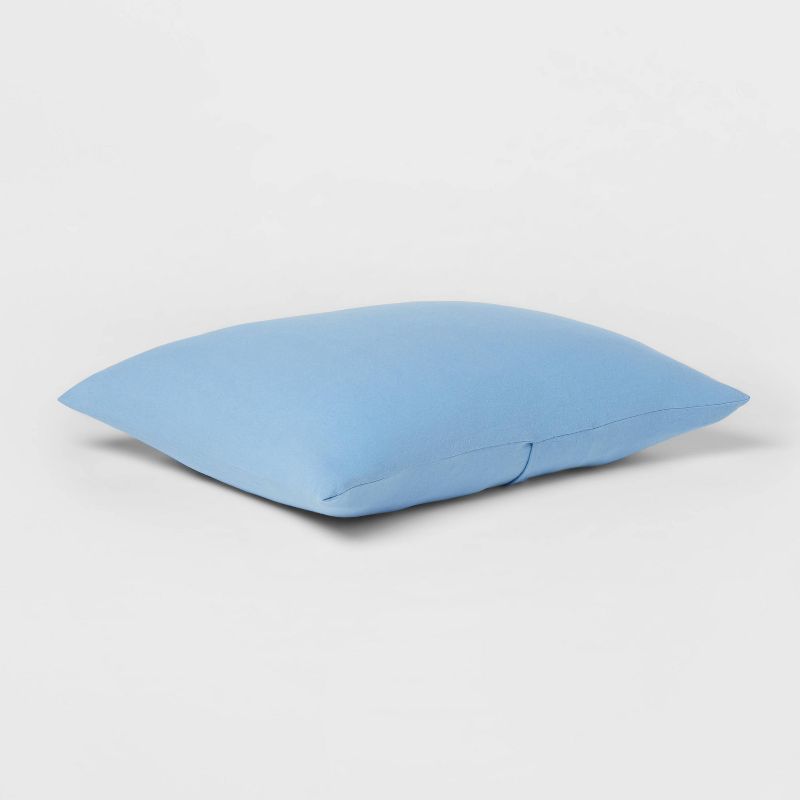 Standard Jersey Solid Comforter Sham - Room Essentials™, 4 of 6