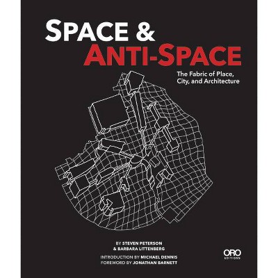 Space and Anti-Space - by  Barbara Littenberg & Steven Peterson (Paperback)