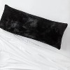 Plush Body Pillow Cover - Room Essentials™ - image 2 of 4