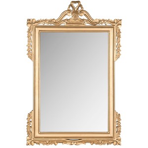 Pediment Mirror - 31" x 47" - MIR5004 - Safavieh - 1 of 4