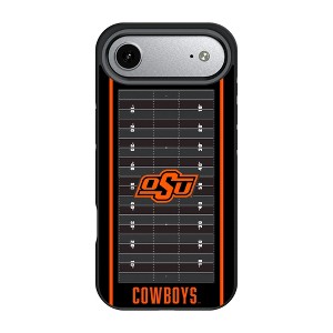 NCAA Big 12 Universities Field Bump Cell Phone Case for Apple iPhone 17 Series - 1 of 4