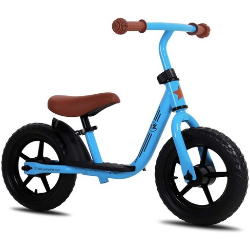 Tall balance clearance bike