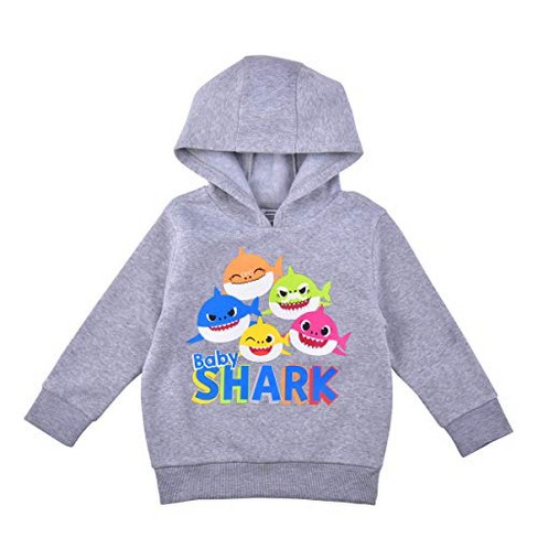 Shark sweatshirt toddler sale