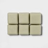 6ct Eucalyptus Leaf Scented Wax Melts - Threshold™ - image 2 of 2