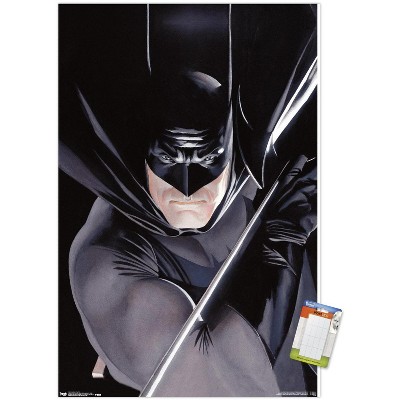Trends International Dc Comics Batman - Portrait Unframed Wall Poster ...
