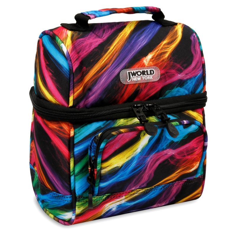 J World Corey Insulated Lunch Bag, 3 of 6