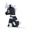 Pokemon Center: Sitting Cuties: Blitzle Plush # 522 -  Generation 5 - 6 In - 3 of 4