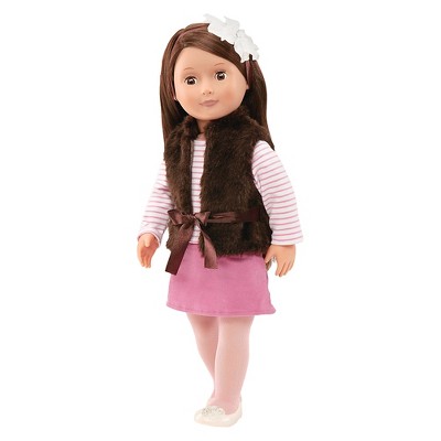 target brand american girl doll