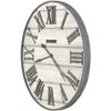 Howard Miller West Grove Gallery Wall Clock 625743 - 2 of 4