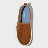 Kids' Rune Slip-On Sneakers - Cat & Jack™ - image 3 of 4