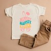 The Juniper Shop Hippity Hoppity Easter Youth Short Sleeve Tee - image 2 of 2