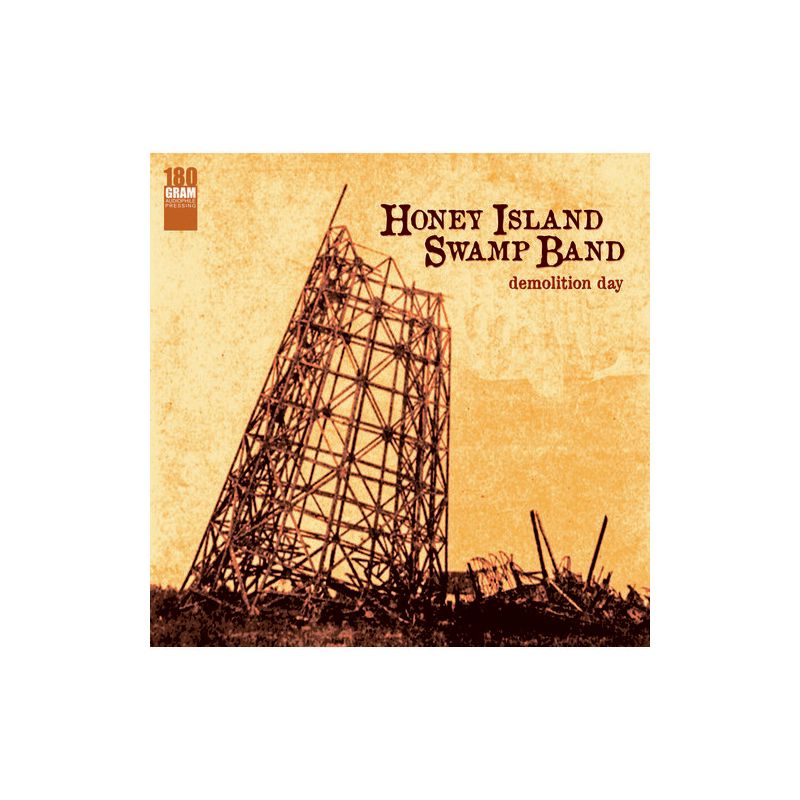 Honey Island Swamp Band - Demolition Day, 1 of 2