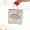 Unique Bargains Cartoon Clouds Gift Bags Colorful 4 Pcs - 4 of 4