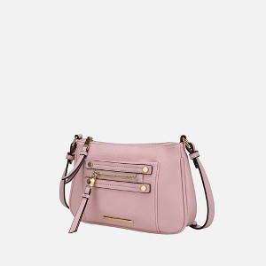 MKF Collection Essie Vegan Leather Crossbody Handbag Purse by Mia K - 1 of 4