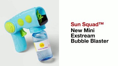 New Mini Exstream Bubble Blaster - Sun Squad™ : Target