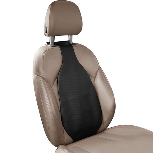 Lebogner Lumbar Support Back Cushion For Car - Orthopedic