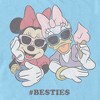 Men's Mickey & Friends Besties T-Shirt - image 2 of 4