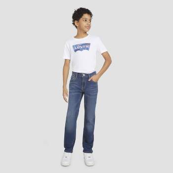 Levi's® Boys' 511 Slim Fit Performance Jeans