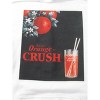 Orange Crush Orange Blossom Men's White Sweatshirt - 2 of 2