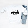 Simply Sage Market New York Manhattan Sweatshirt - 3 of 4
