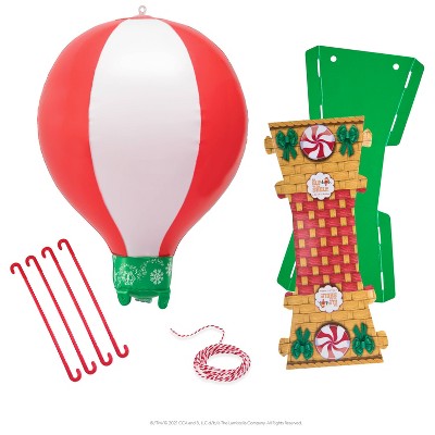 SEAP: Peppermint Balloon Ride with PDQ - by Chanda Bell