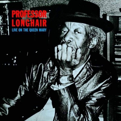 Professor Longhair - Live On The Queen Mary (LP) (Vinyl)