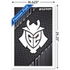 Trends International G2 Esports - G2 Army Framed Wall Poster Prints - 3 of 4