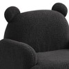 Gulches Black Bear Kids Armchair – Adorable, Comfortable & Fun Decor Piece for Kids’ Rooms, Perfect for Reading, Lounging & Playtime - 2 of 4