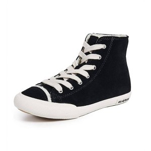 WOMEN'S ARMY ISSUE HIGH WINTERTIDE SNEAKER - SeaVees - 1 of 4