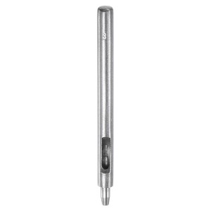 Unique Bargains Alloy Steel DIY Belt Watch Band Round Leather Hole Punch - 1 of 4