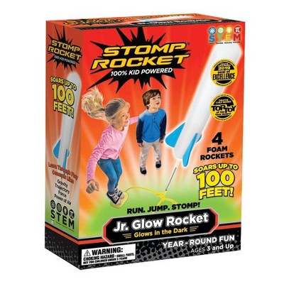 dueling stomp rocket target
