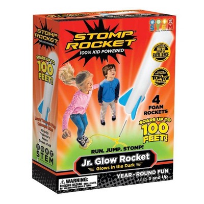 stomp rocket target