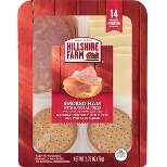 Hillshire Farm Snack Kits Ham & Monterey Jack - 2.76oz