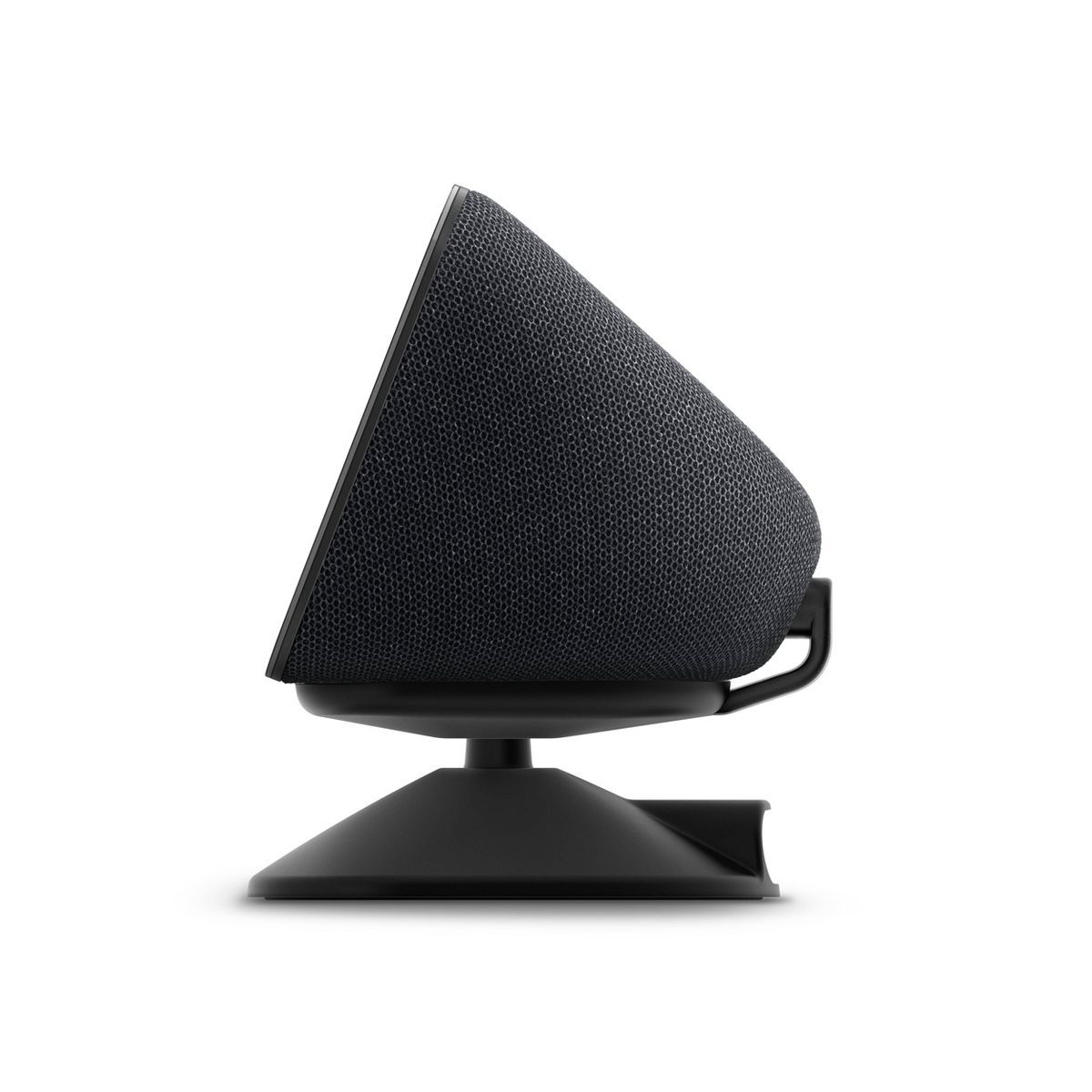 Amazon Echo Show 5 (3rd Gen) Adjustable Stand with USB-C Charging Port - thumbnail 4