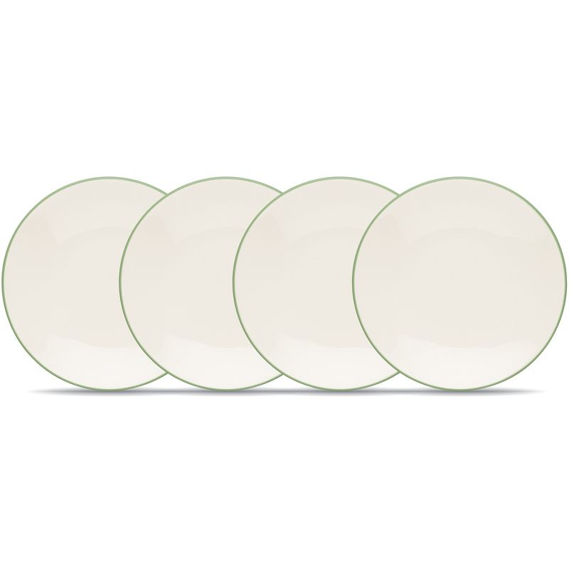 Noritake Colorwave Set of 4 Mini Plates, 6 1/4", 1 of 4
