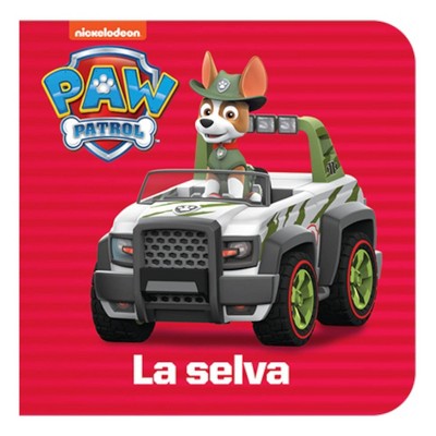 PAW Patrol Spanish My First Library 12 Book Set (Board Book), 13 of 20