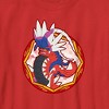 Boy's Pokemon Koraidon Circle T-Shirt - 2 of 4