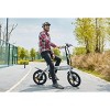 GoPowerBike GoHype 16" Foldable Slim Electric Bike - 2 of 4