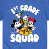 Boys' - Disney - 1st Grade Squad Short Sleeve Graphic T-Shirt - 2 of 4