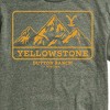 Men's - Yellowstone - Yellowstone Dutton Ranch Short Sleeve Graphic T-Shirt - 2 of 4