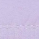 lilac iris cotton/heather grey/white