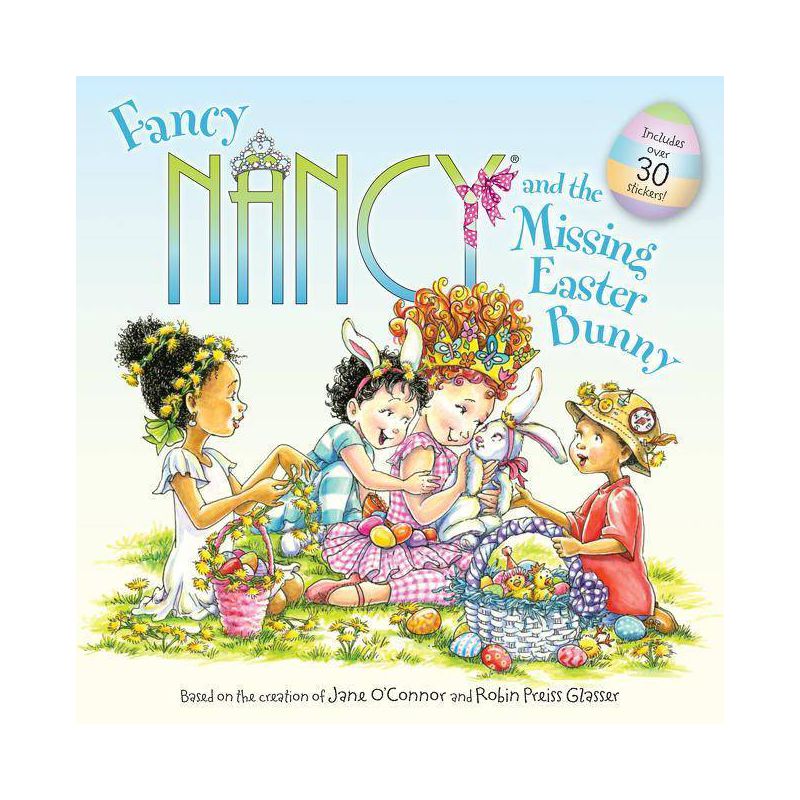 Fancy Nancy and the Missing Easter Bunny (Paperback) by Jane O'Connor, 1 of 2