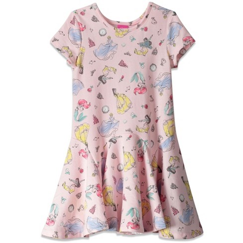 5t princess dress hotsell