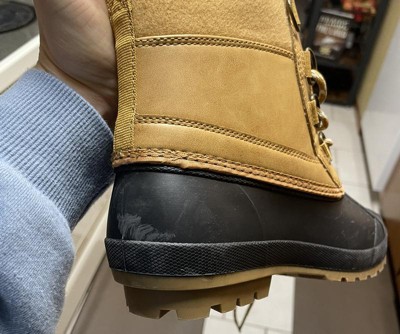 Target mens clearance duck boots