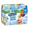 Stonyfield Organic Lowfat Mango Apple Traditional Kids' Yogurt Smoothies - 3.1 fl oz/6ct - 3 of 4