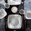 Nebula Vortex Triple Layer Glass Chip Resistant Dinnerware - 3 of 3